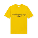 PLAYBOY Where Is Bigbunny Going? T-Shirt