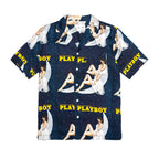 Soulland December 1973 Playboy Camp Shirt