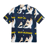 Soulland December 1973 Playboy Camp Shirt