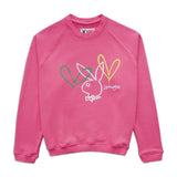 Playboy X Jgc Iconic Love Bunny Sweatshirt