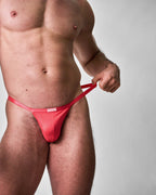 TEAMM8 You Bamboo Micro Thong - Teal