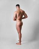 TEAMM8 You Bamboo Micro Thong - Optic