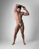 TEAMM8 Flaunt Micro Thong - Midnight