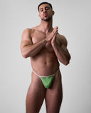 TEAMM8 Flaunt Micro Thong - Midnight