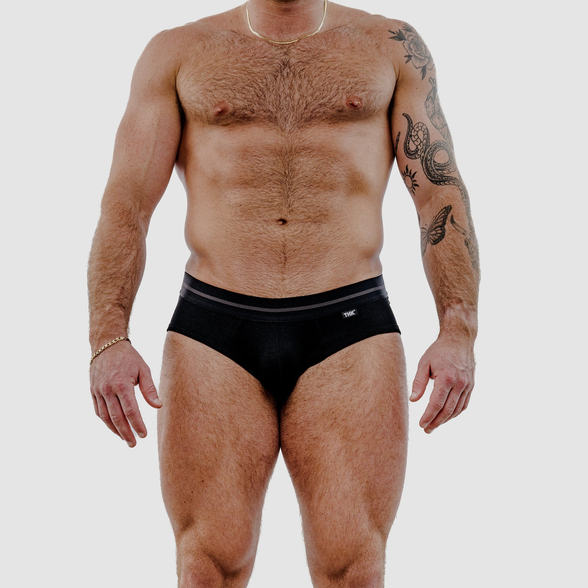 THK The Standard Brief - Black