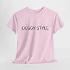 DOGGY STYLE TEE BY CULTUREEDIT AVAILABLE IN 13 COLORS
