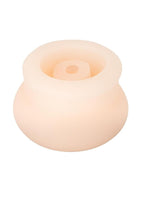 Optimum Series Pureskin Pump Sleeve - Butt - Vanilla