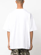 Martine Rose Eros-print cotton Oversized T-shirt