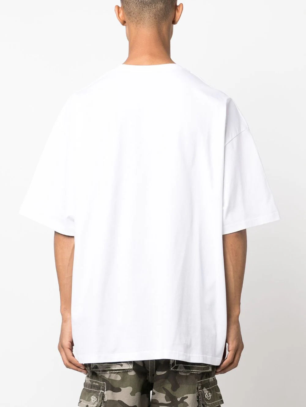 Martine Rose Eros-print cotton Oversized T-shirt