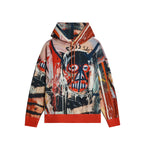 Jean-Michel Basquiat Untitled, 1982 Devil Hoodie