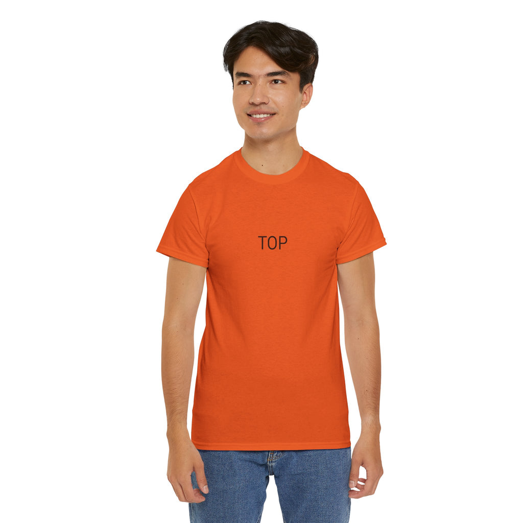 TOP TEE BY CULTUREEDIT AVAILABLE IN 13 COLORS