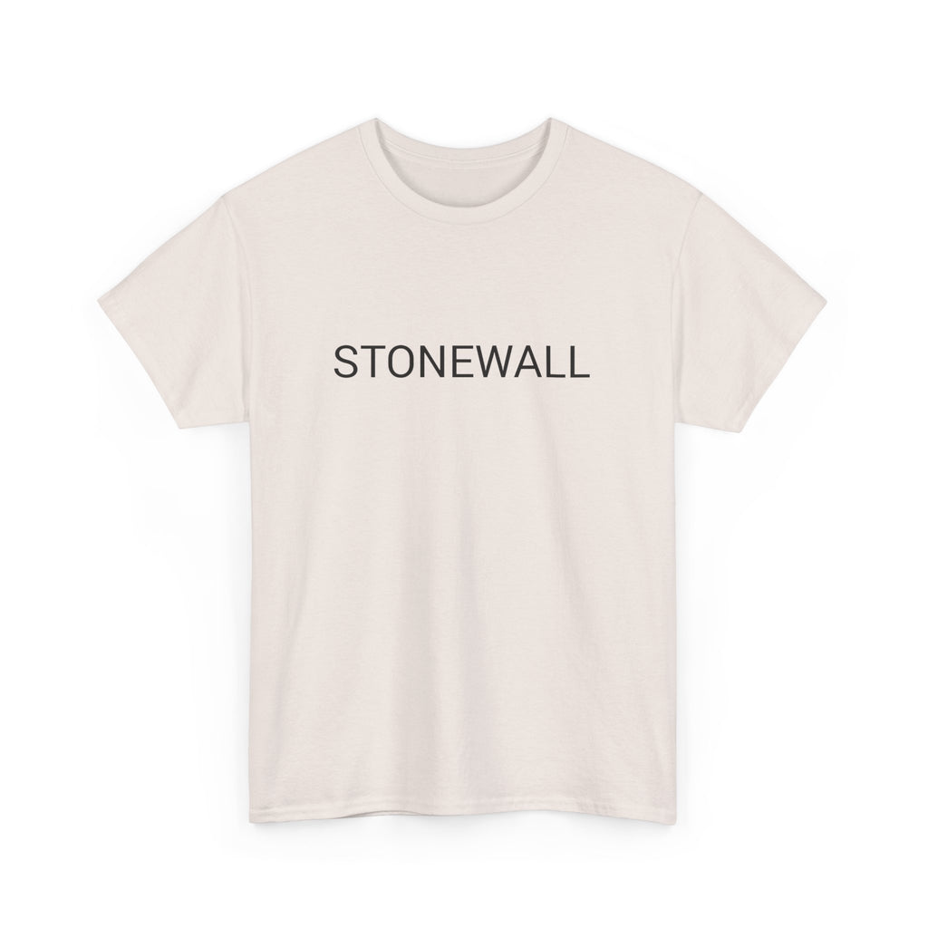 STONEWALL TEE BY CULTUREEDIT AVAILABLE IN 13 COLORS