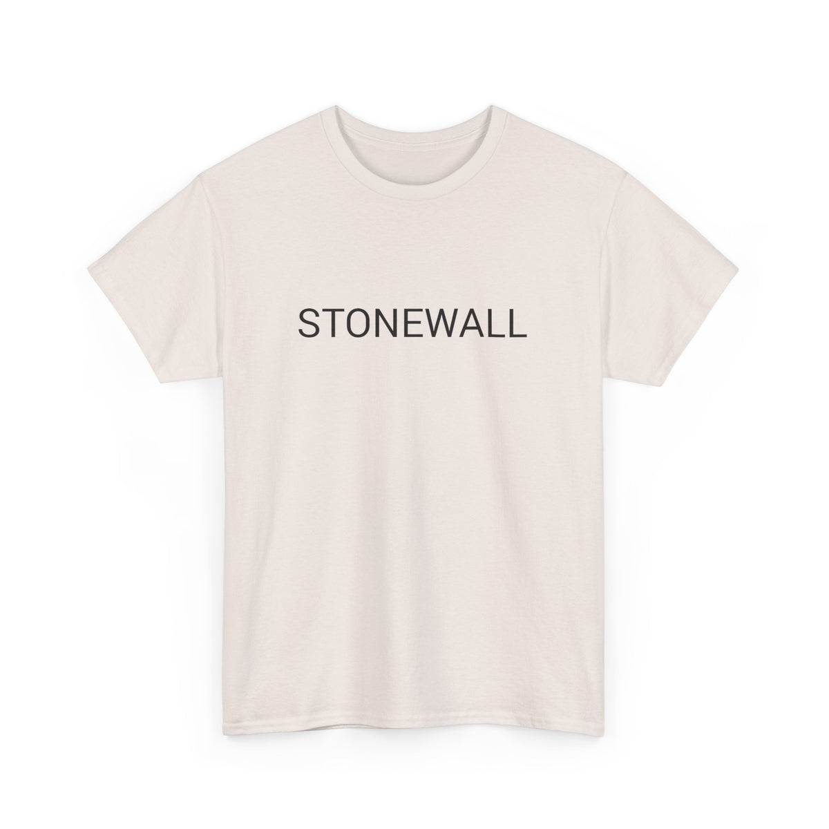 STONEWALL TEE BY CULTUREEDIT AVAILABLE IN 13 COLORS