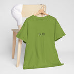 SUB TEE BY CULTUREEDIT AVAILABLE IN 13 COLORS