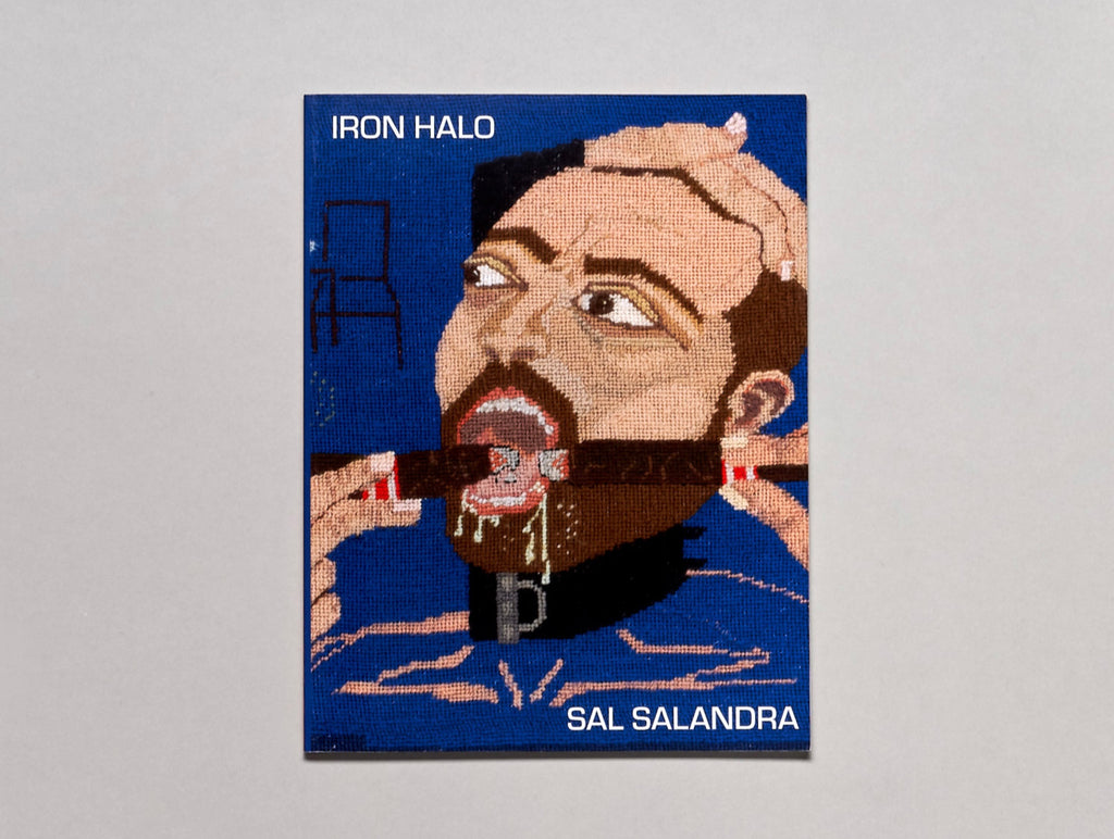 Sal Salandra , Iron Halo