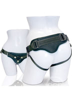 Sportsheets Curvy Collection Divine Diva Strap-On - Black
