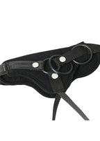 Sportsheets Curvy Collection Divine Diva Strap-On - Black