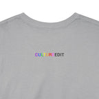 VERS TEE BY CULTUREEDIT AVAILABLE IN 13 COLORS
