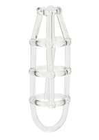 Cock Cage Penis Enhancer - Clear
