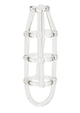 Cock Cage Penis Enhancer - Clear