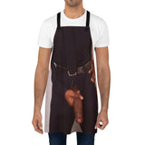 Officer Apron by Chuck x CULTUREEDIT