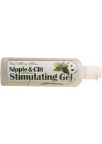 Nipple and Clit Stimulating Gel Tingling Mint 1oz