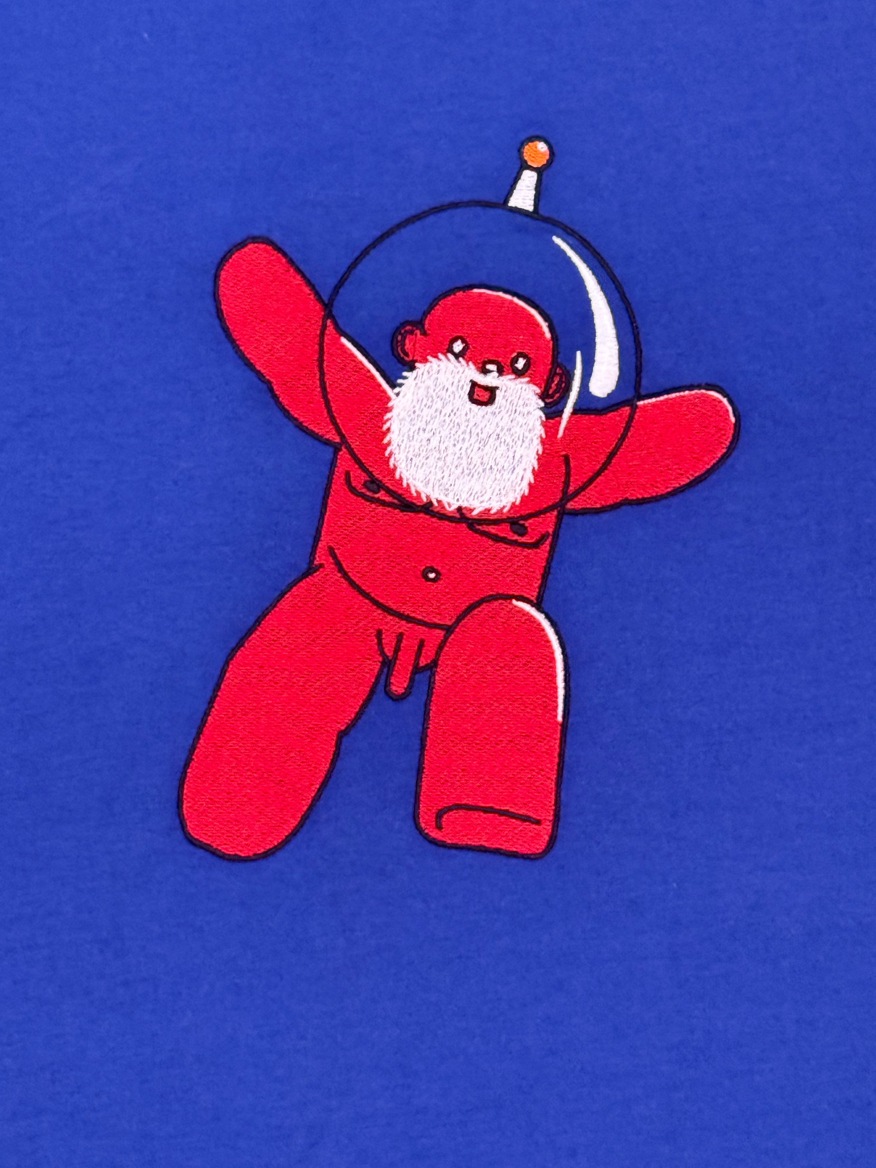 Walter Van Beirendonck SPACE TEE