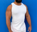 Alfons Dovana Mykonos Mesh Tank
