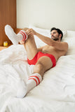 Mounderwear The Standard Trunk - Red