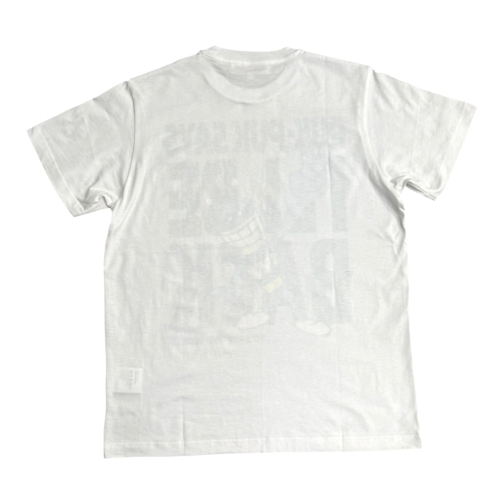 Walter Van Beirendonck Puk Puk Says Tee