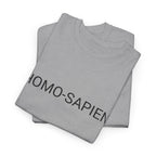 HOMO-SAPIEN TEE BY CULTUREEDIT AVAILABLE IN 13 COLORS