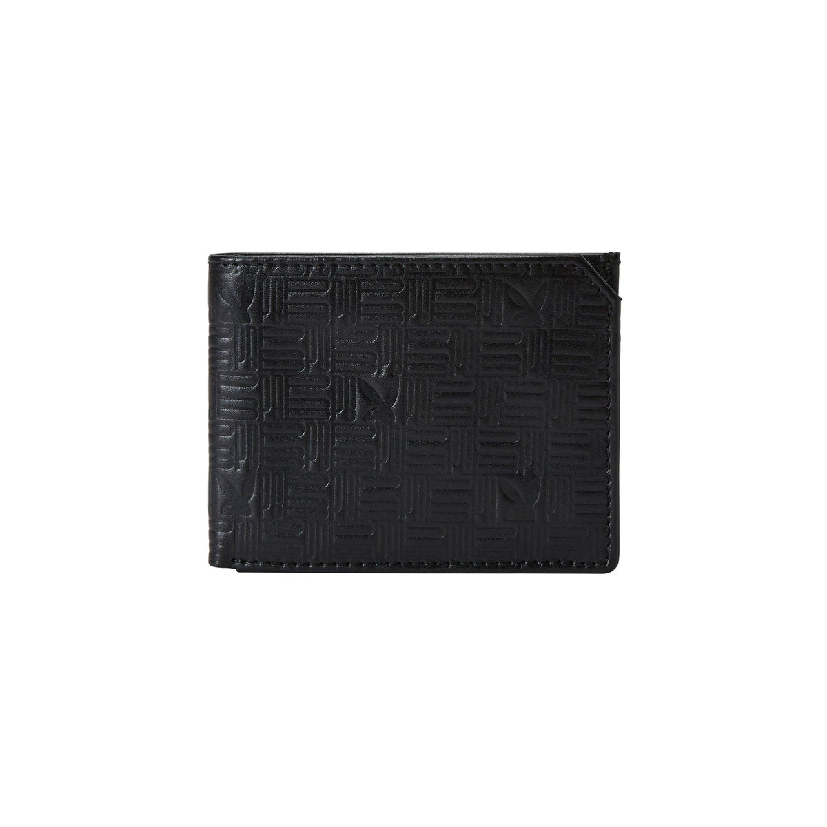 PLAYBOY Men's Emboss Slim Fold Wallet