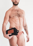 GYMNASIUM THE DOPP KIT BAG BLACK