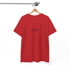 SUB TEE BY CULTUREEDIT AVAILABLE IN 13 COLORS