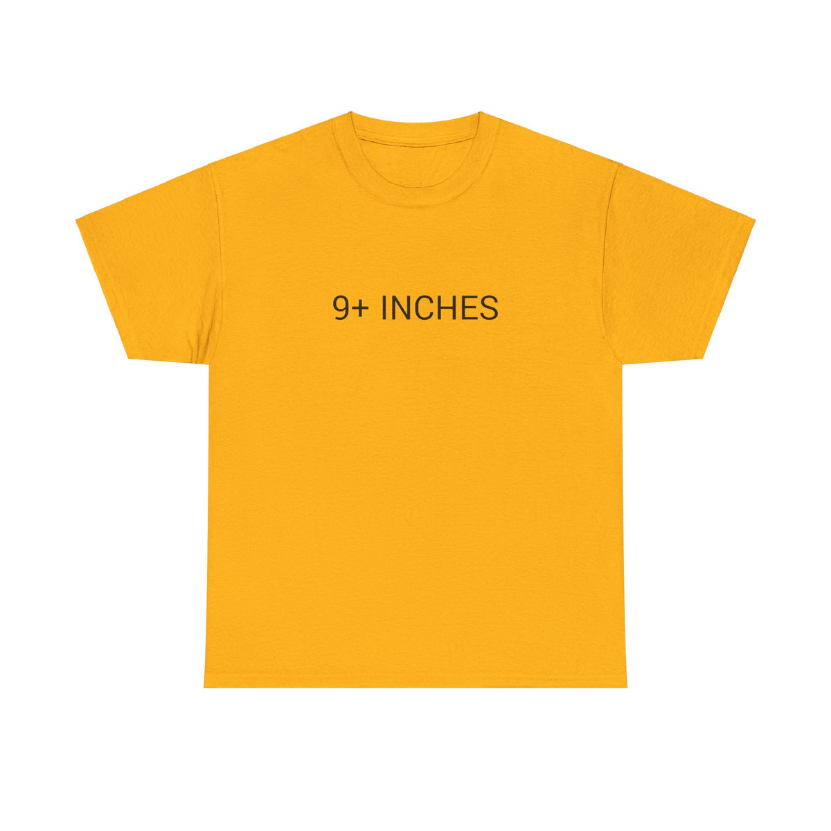 9+ INCHES TEE BY CULTUREEDIT AVAILABLE IN 13 COLORS