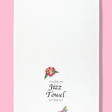 Jizz Towel Dishtowel