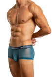 Excite Sheer Shorty Trunk by Jack Adams in 3 colors