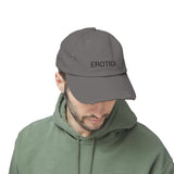 EROTICA Distressed Cap in 6 colors