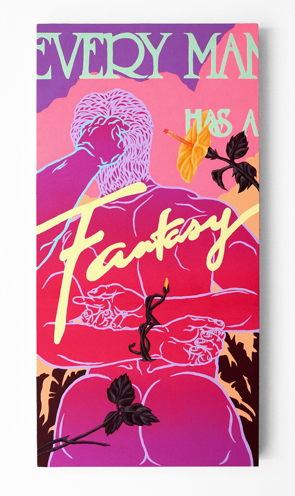 Paul Anagnostopoulos, Sweet Fantasy, 2020