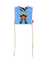 Walter Van Beirendonck I LOVE W TOP