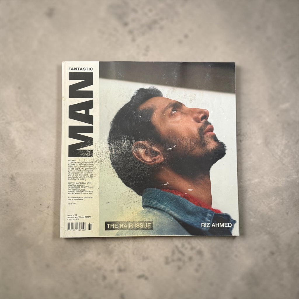 Fantastic Man Issue #32 FW 2020