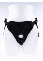 Dual Desires Strap On - Black