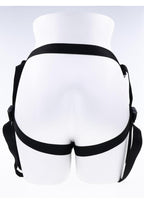 Dual Desires Strap On - Black