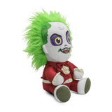 BEETLEJUICE IN RED SUIT HUGME PLUSH WITH SHAKE ACTION