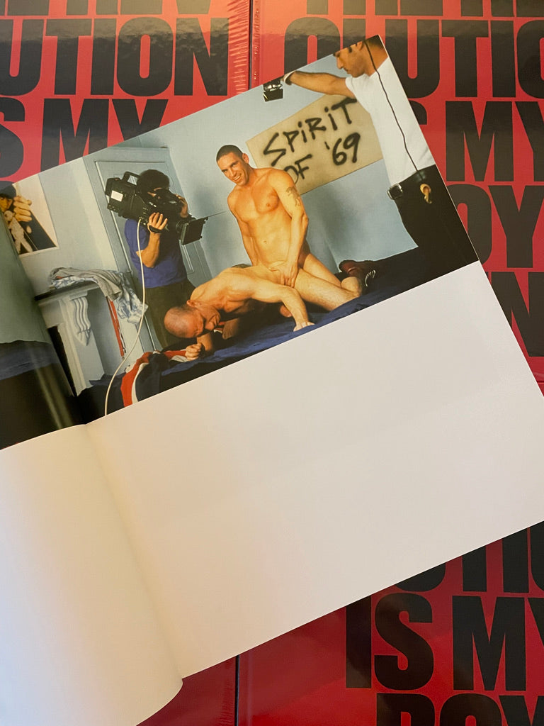 Bruce LaBruce - The Revolution Is My Boyfriend