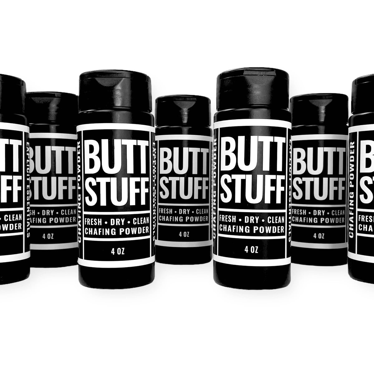 Butt Stuff Chafing Powder by Explicit Essentials