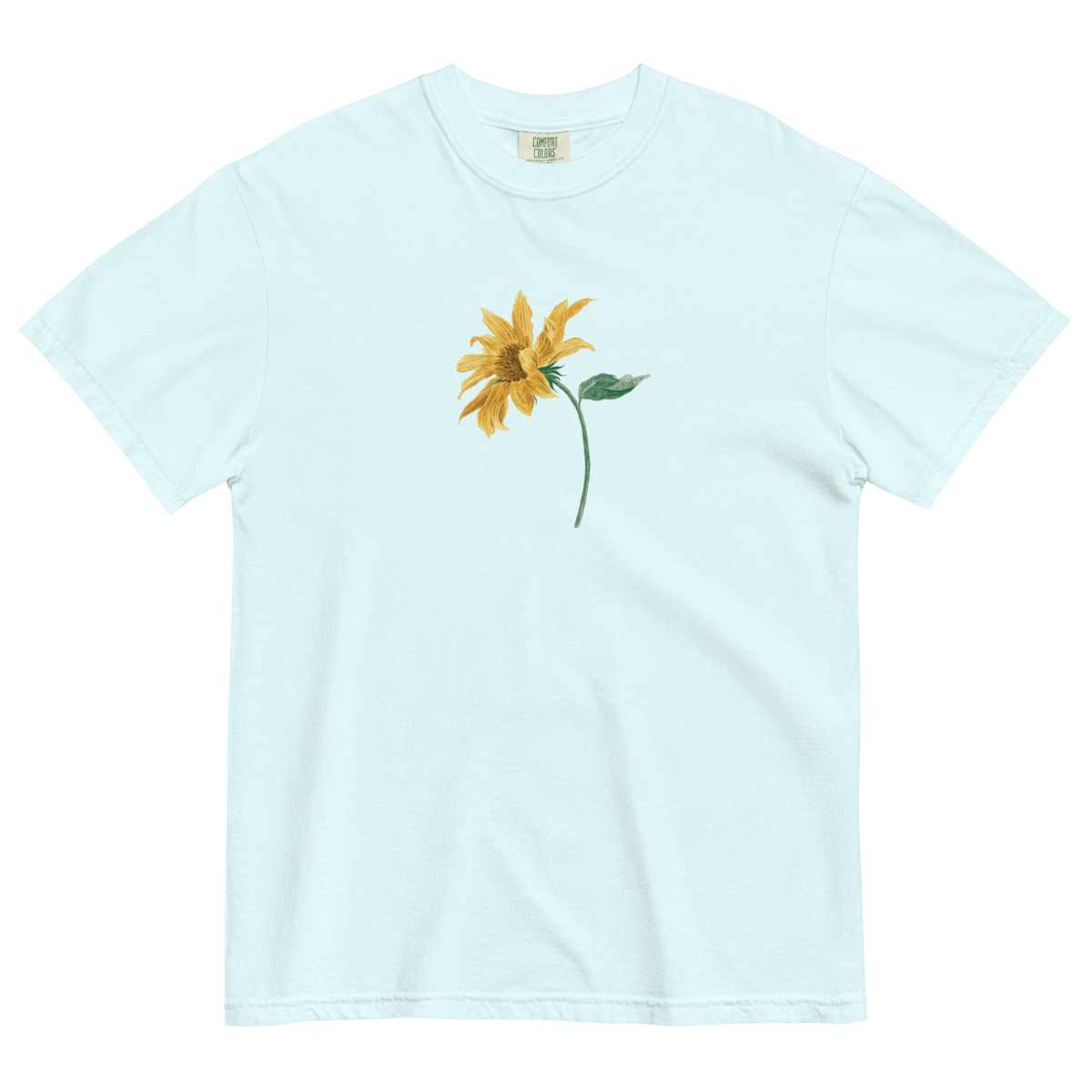 Sunny Sunflower T-Shirt