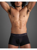 TEAMM8 New Classic Cotton Trunk - Black