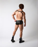 TEAMM8 Lock Harness - Jet