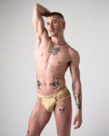 TEAMM8 Edge Net Brief Sand
